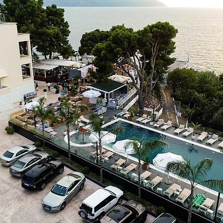 Le Palazzine Hotel Vlorë Εξωτερικό φωτογραφία
