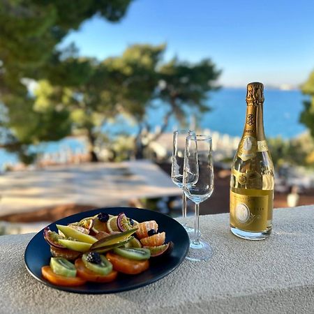 Le Palazzine Hotel Vlorë Εξωτερικό φωτογραφία