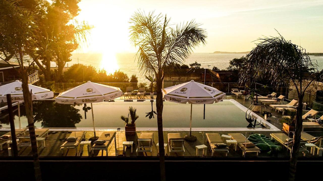 Le Palazzine Hotel Vlorë Εξωτερικό φωτογραφία
