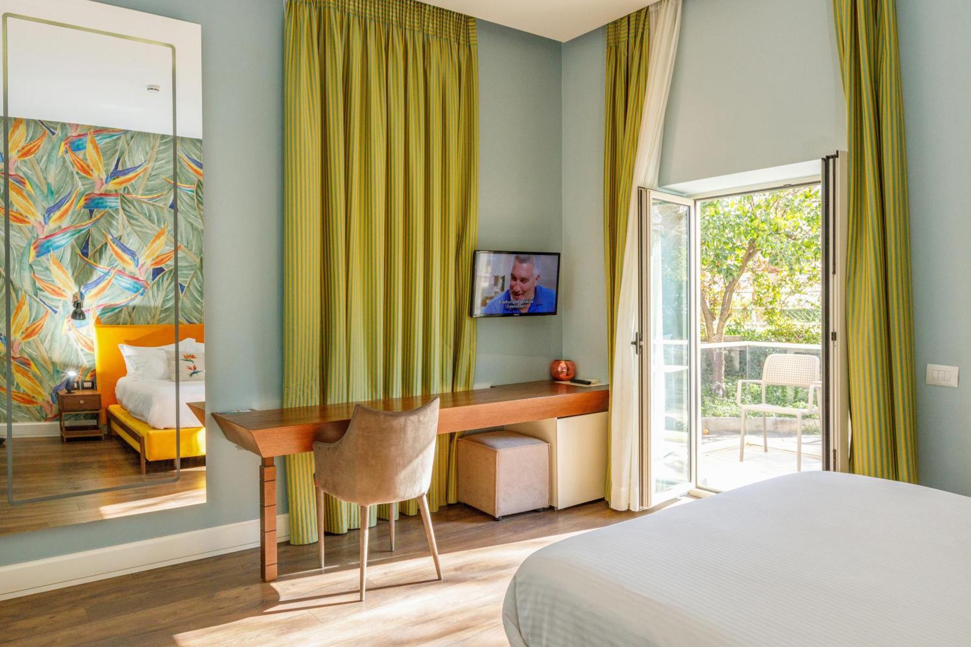 Le Palazzine Hotel Vlorë Εξωτερικό φωτογραφία