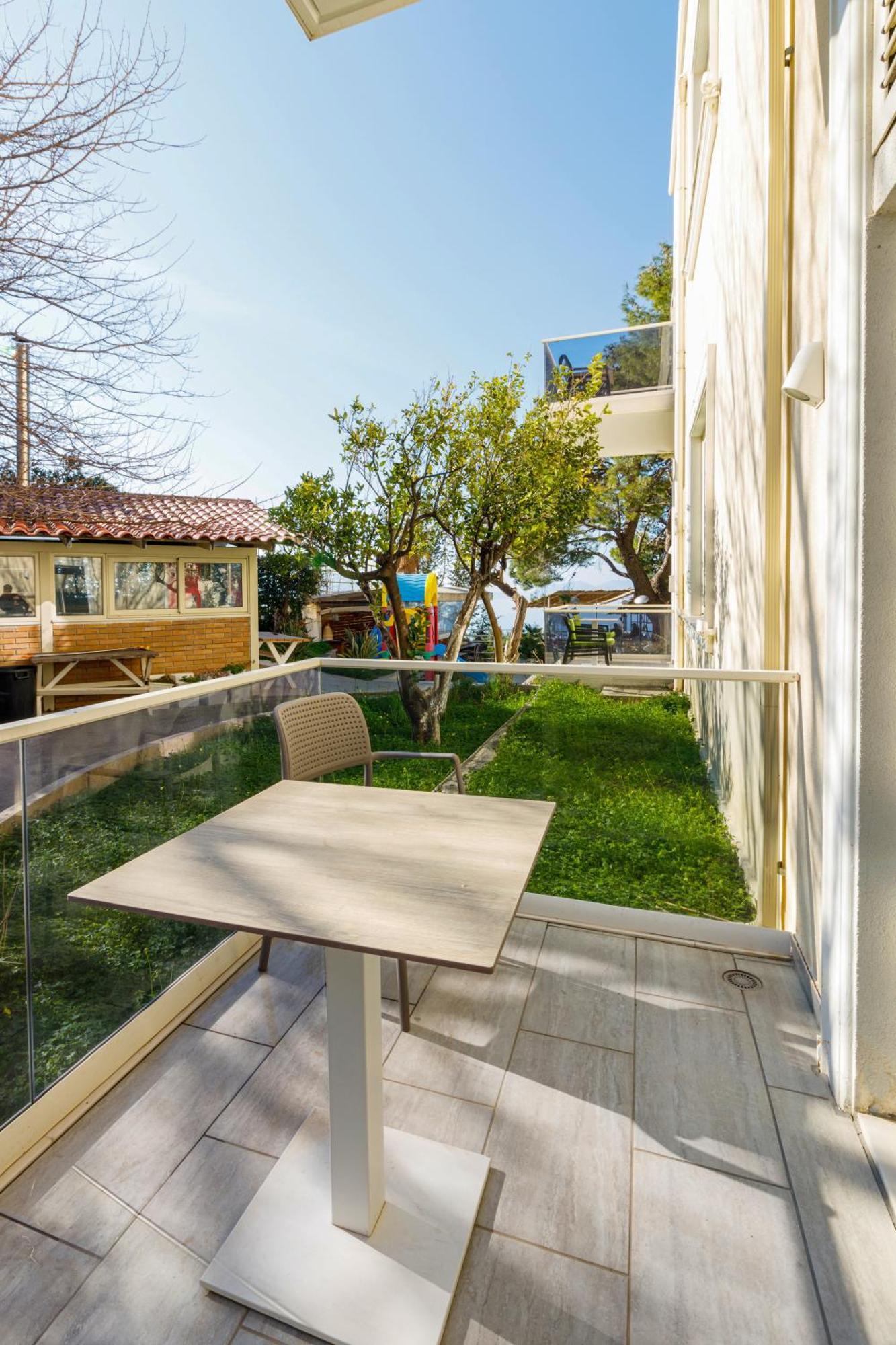 Le Palazzine Hotel Vlorë Εξωτερικό φωτογραφία
