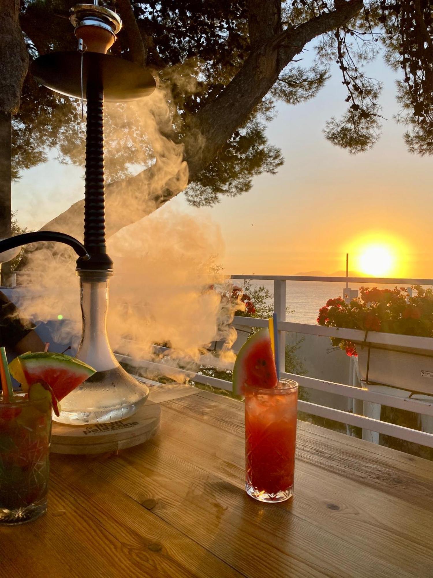 Le Palazzine Hotel Vlorë Εξωτερικό φωτογραφία