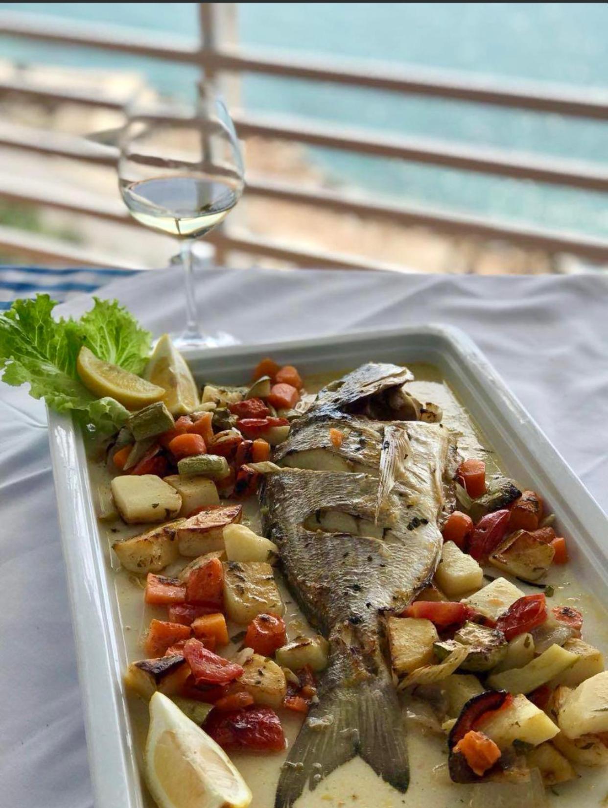 Le Palazzine Hotel Vlorë Εξωτερικό φωτογραφία