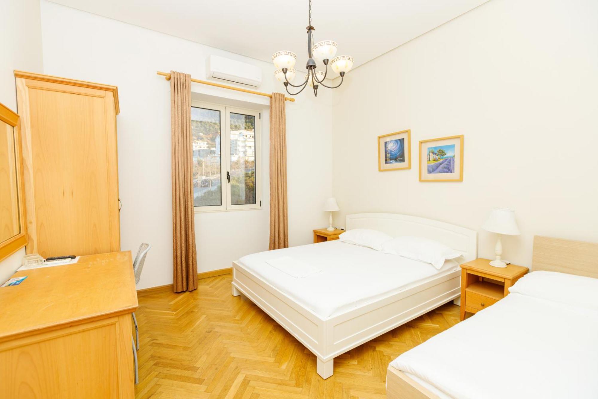 Le Palazzine Hotel Vlorë Εξωτερικό φωτογραφία