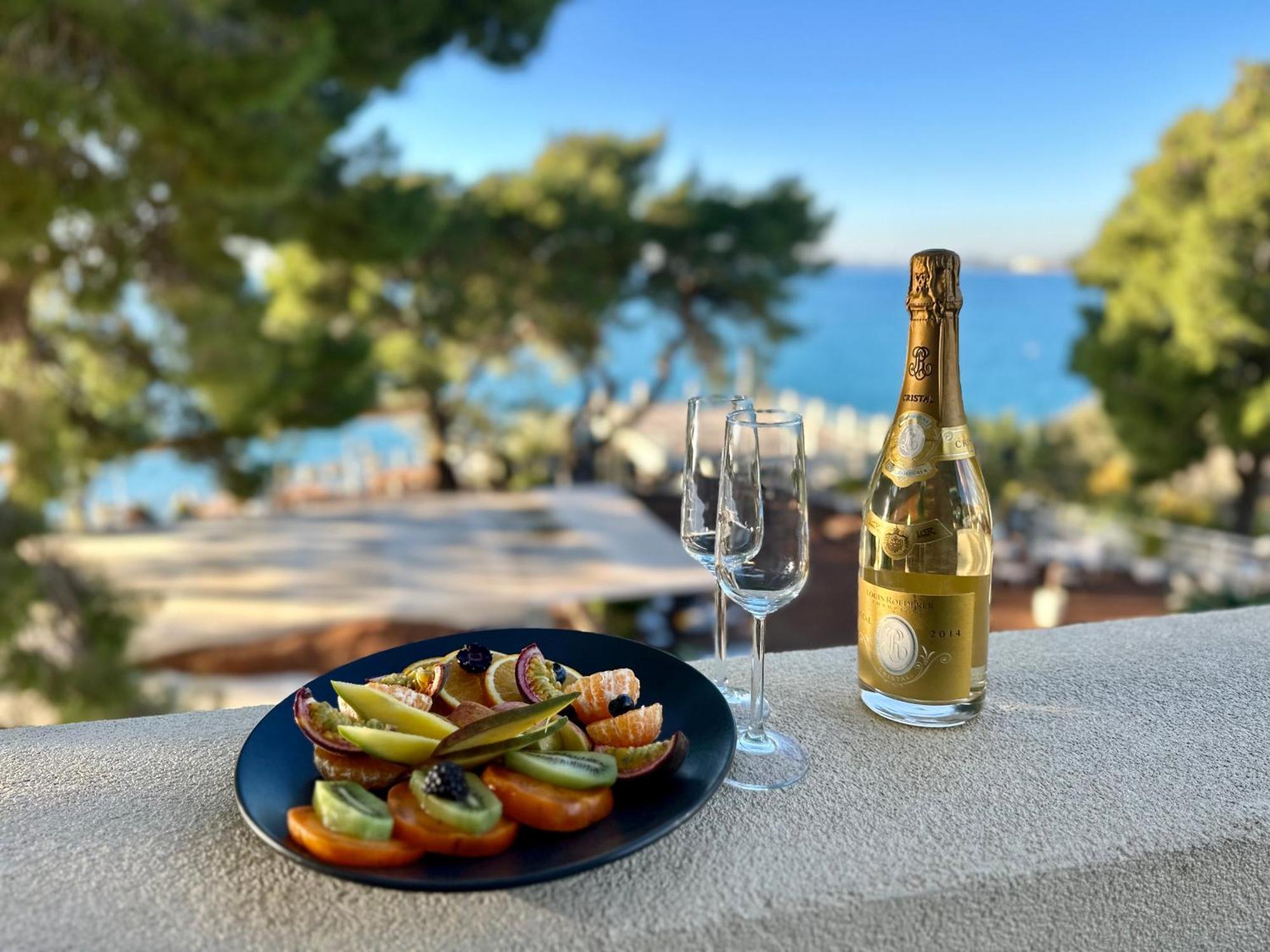 Le Palazzine Hotel Vlorë Εξωτερικό φωτογραφία