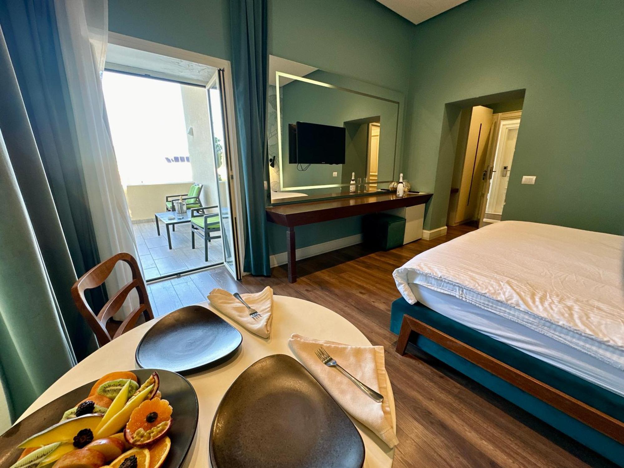 Le Palazzine Hotel Vlorë Εξωτερικό φωτογραφία