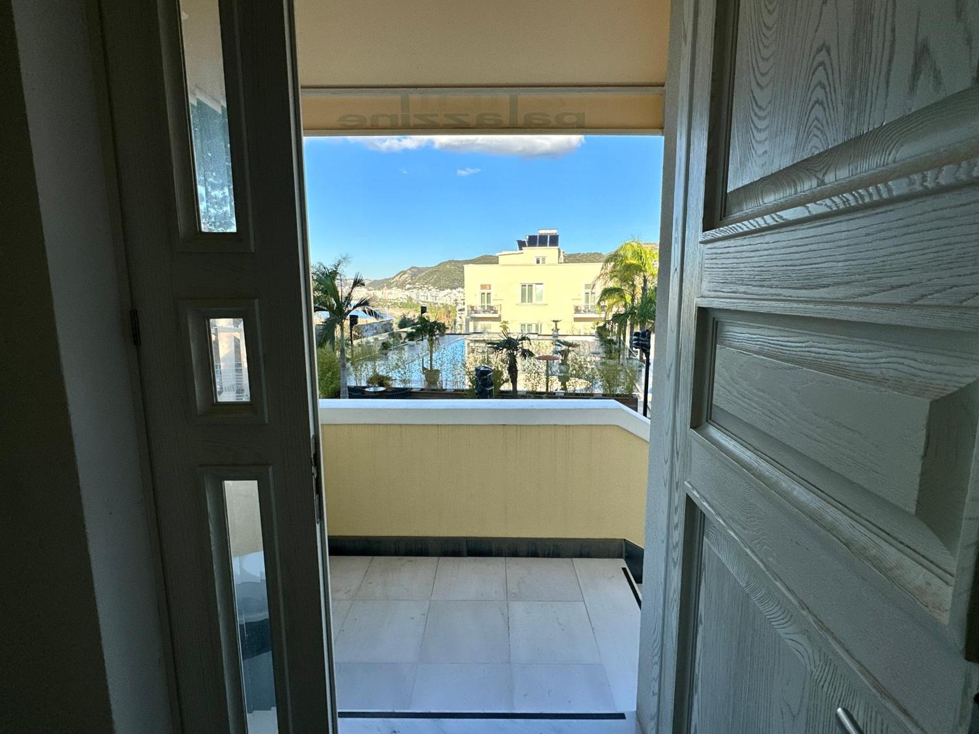 Le Palazzine Hotel Vlorë Εξωτερικό φωτογραφία