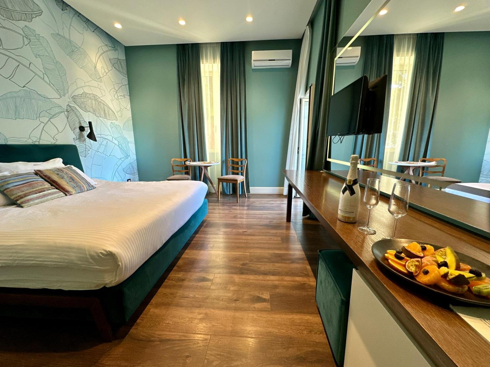 Le Palazzine Hotel Vlorë Εξωτερικό φωτογραφία