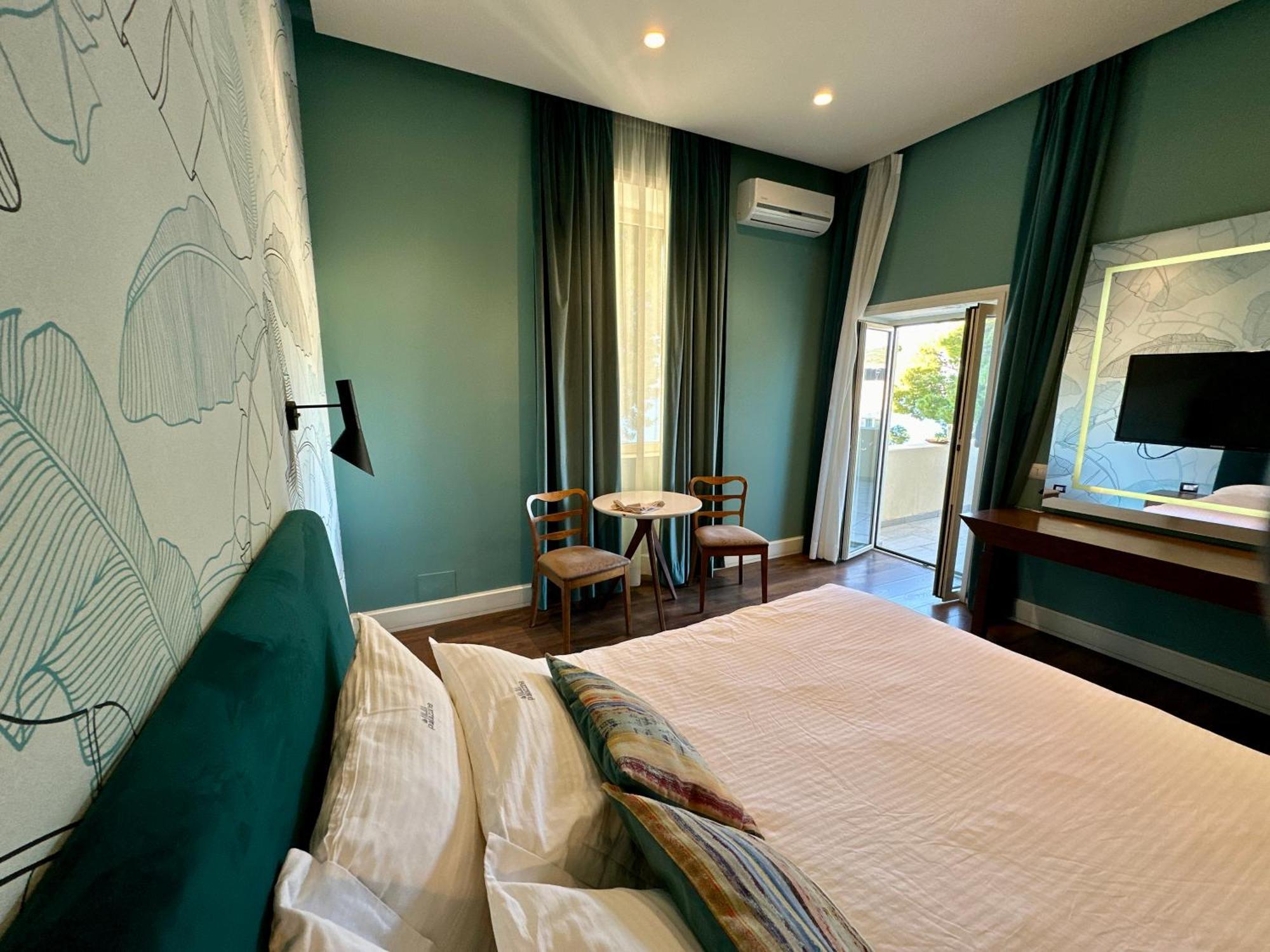 Le Palazzine Hotel Vlorë Εξωτερικό φωτογραφία