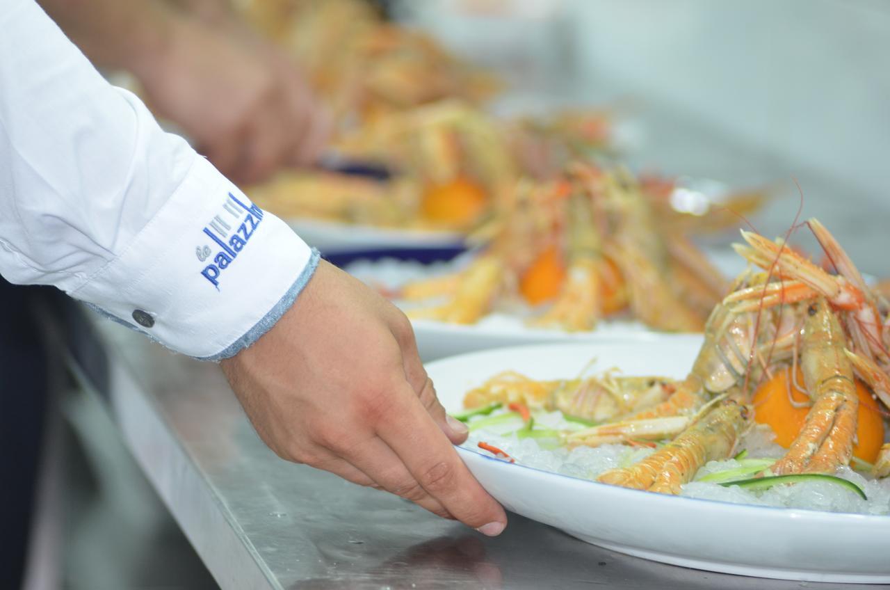 Le Palazzine Hotel Vlorë Εξωτερικό φωτογραφία