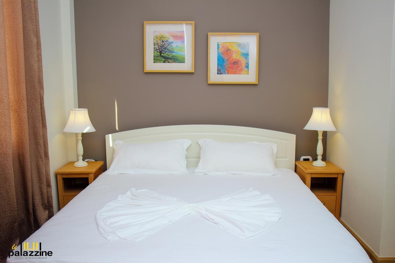 Le Palazzine Hotel Vlorë Εξωτερικό φωτογραφία