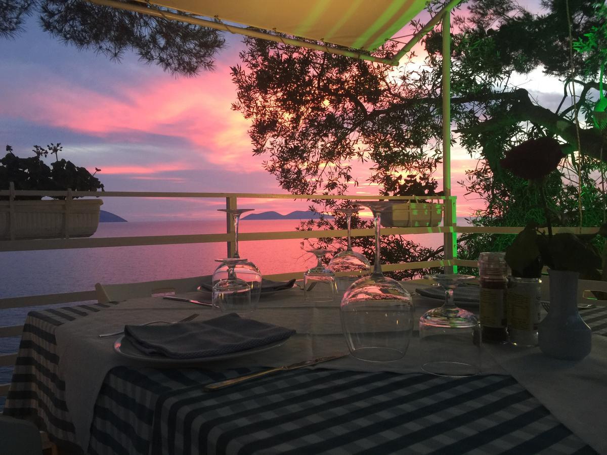 Le Palazzine Hotel Vlorë Εξωτερικό φωτογραφία