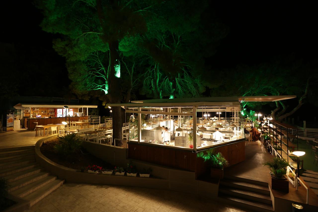 Le Palazzine Hotel Vlorë Εξωτερικό φωτογραφία