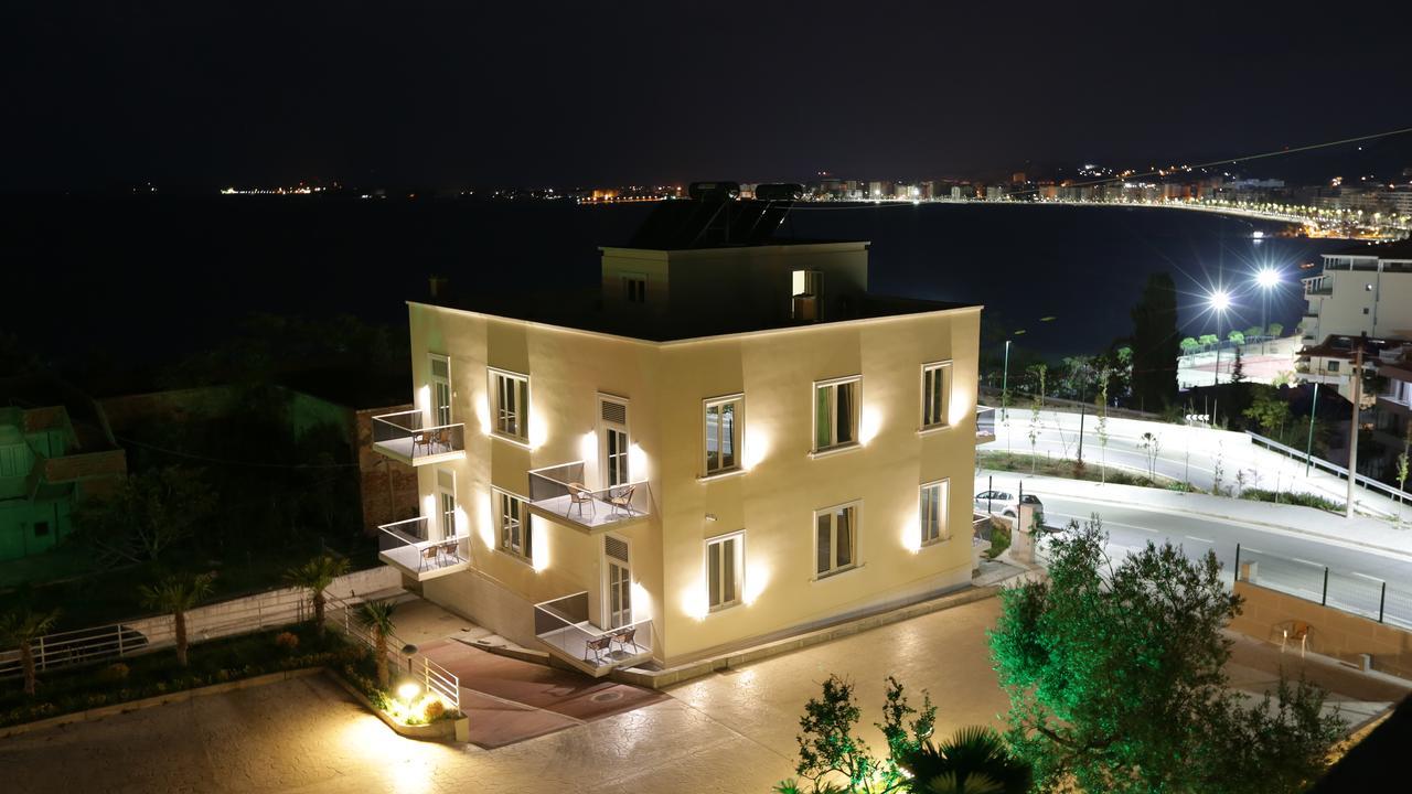 Le Palazzine Hotel Vlorë Εξωτερικό φωτογραφία