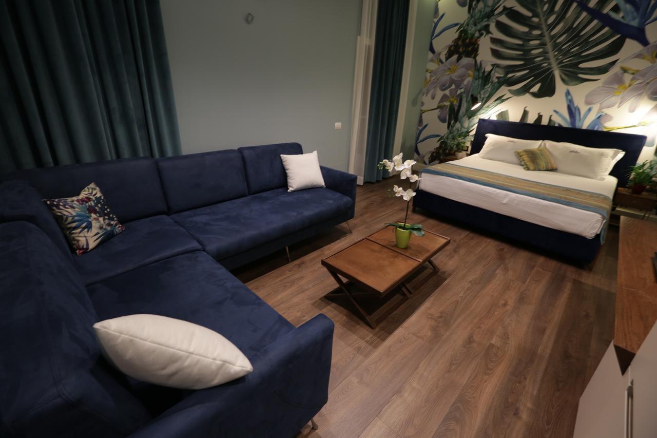 Le Palazzine Hotel Vlorë Εξωτερικό φωτογραφία