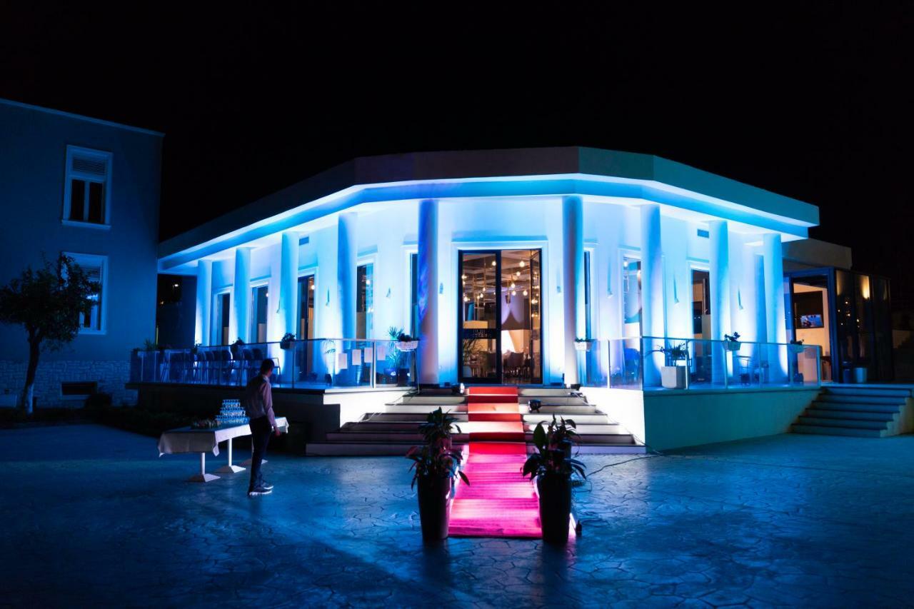 Le Palazzine Hotel Vlorë Εξωτερικό φωτογραφία
